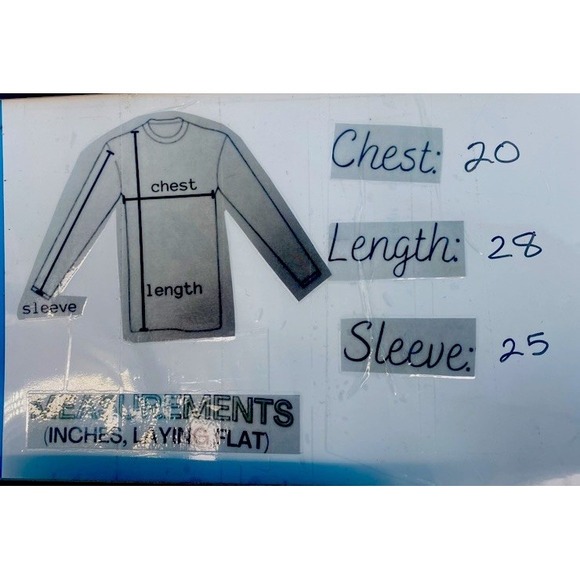 Columbia Men  OMNI WIC Med.‎ Light Blue Long Sleeve Button Down - Picture 5 of 5